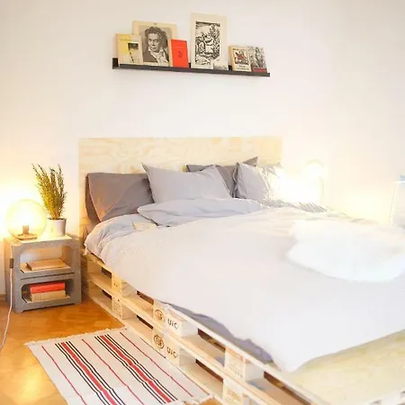 Guest house Chill House Bratislava