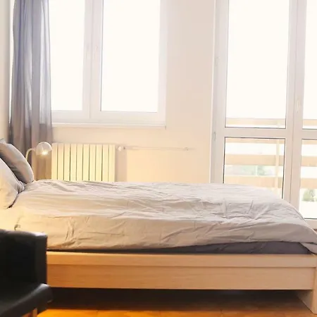 Guest house Chill House Bratislava